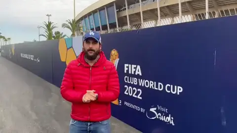 El Real Madrid ultima los detalles de final ante el Al Hilal saudí El Real Madrid ultima los detalles de final ante el Al Hilal saudí