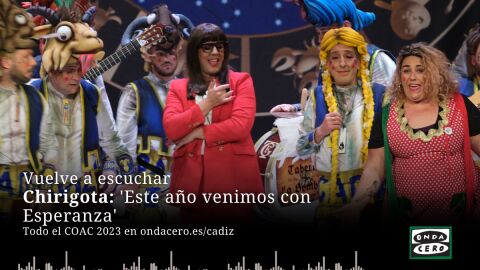 este a&ntilde;o venimos con esperanza