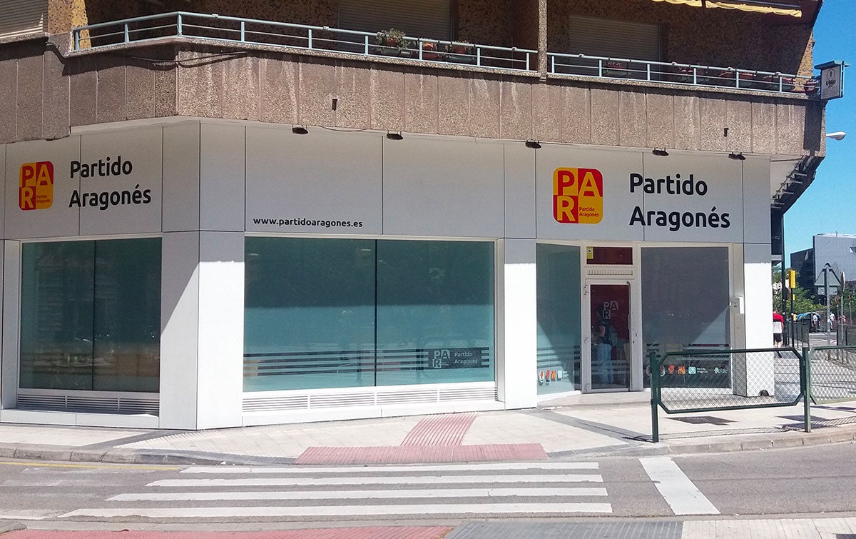 Horas decisivas para el futuro del Partido Aragonés Horas decisivas para el futuro del Partido Aragonés