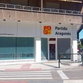 El futuro del Partido Aragonés pasa por la reunión de la Ejecutiva 