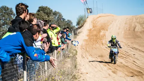 El Circuito Vía de la Plata acoge el domingo la segunda prueba puntuable para el Campeonato de Extremadura de Cross Country El Circuito Vía de la Plata acoge el domingo la segunda prueba puntuable para el Campeonato de Extremadura de Cross Country