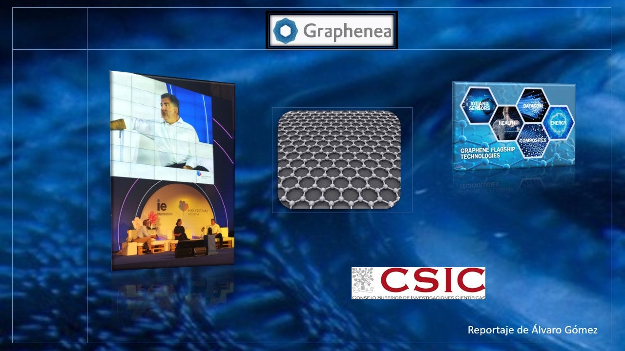 El grafeno tras la Flagship  El grafeno tras la Flagship