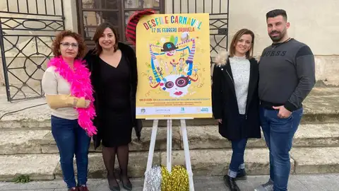 Turismo Orihuela organiza un desfile de Carnaval para el día 17 de febrero carnaval