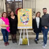 Turismo Orihuela organiza un desfile de Carnaval para el día 17 de febrero Turismo Orihuela organiza un desfile de Carnaval para el día 17 de febrero