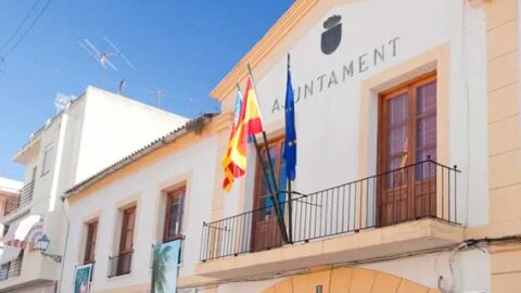 Ayuntamiento de L'Alfàs del Pi Ayuntamiento de L'Alfàs del Pi