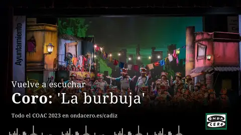 Coro la burbuja Coro la burbuja