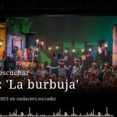 Coro la burbuja