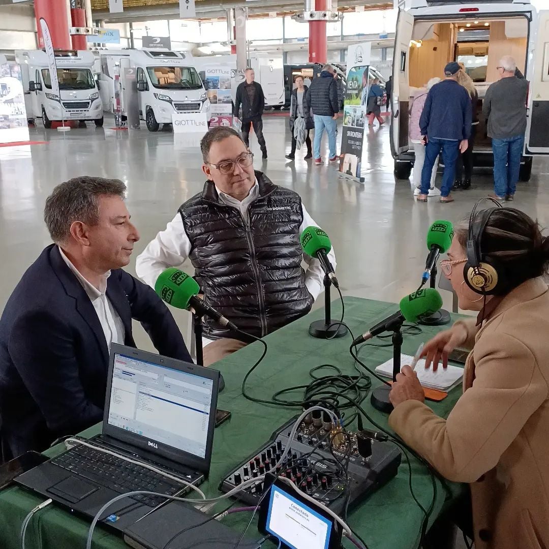 Caravaning 2023 abre sus puertas con récord de visitantes en su primera jornada Caravaning 2023 abre sus puertas con récord de visitantes en su primera jornada