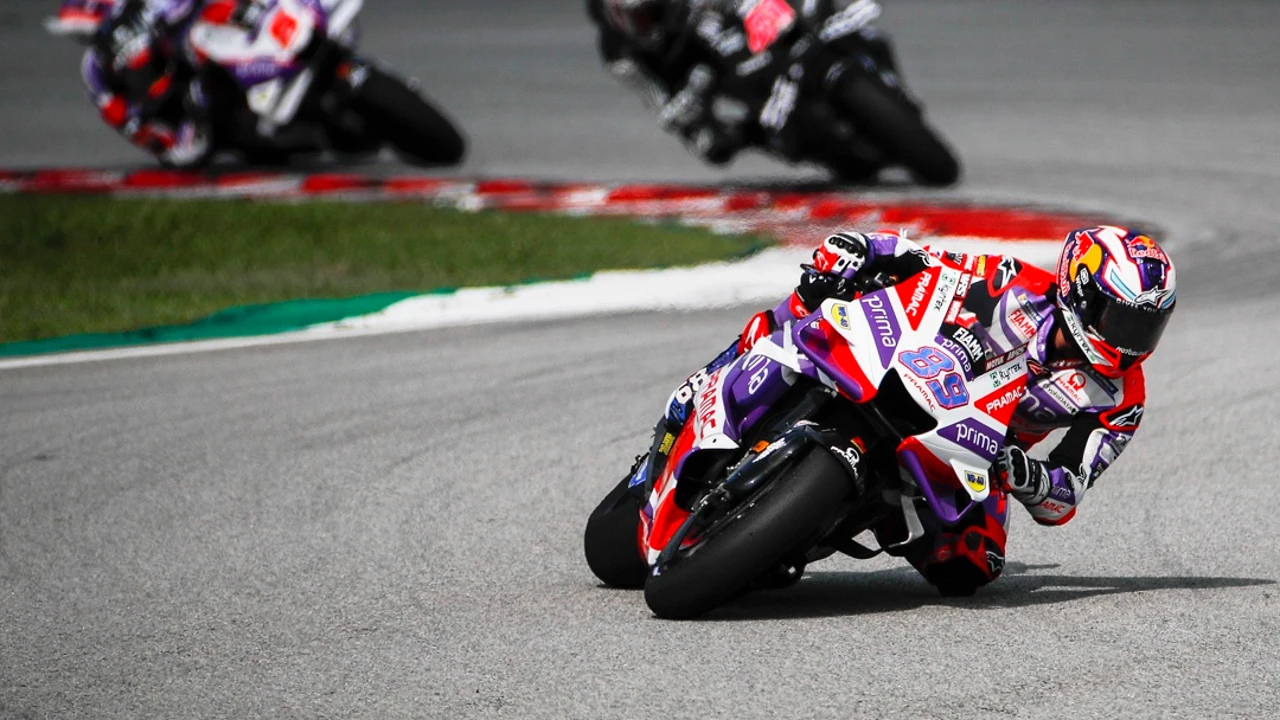 Arranca la pretemporada del Mundial de MotoGP