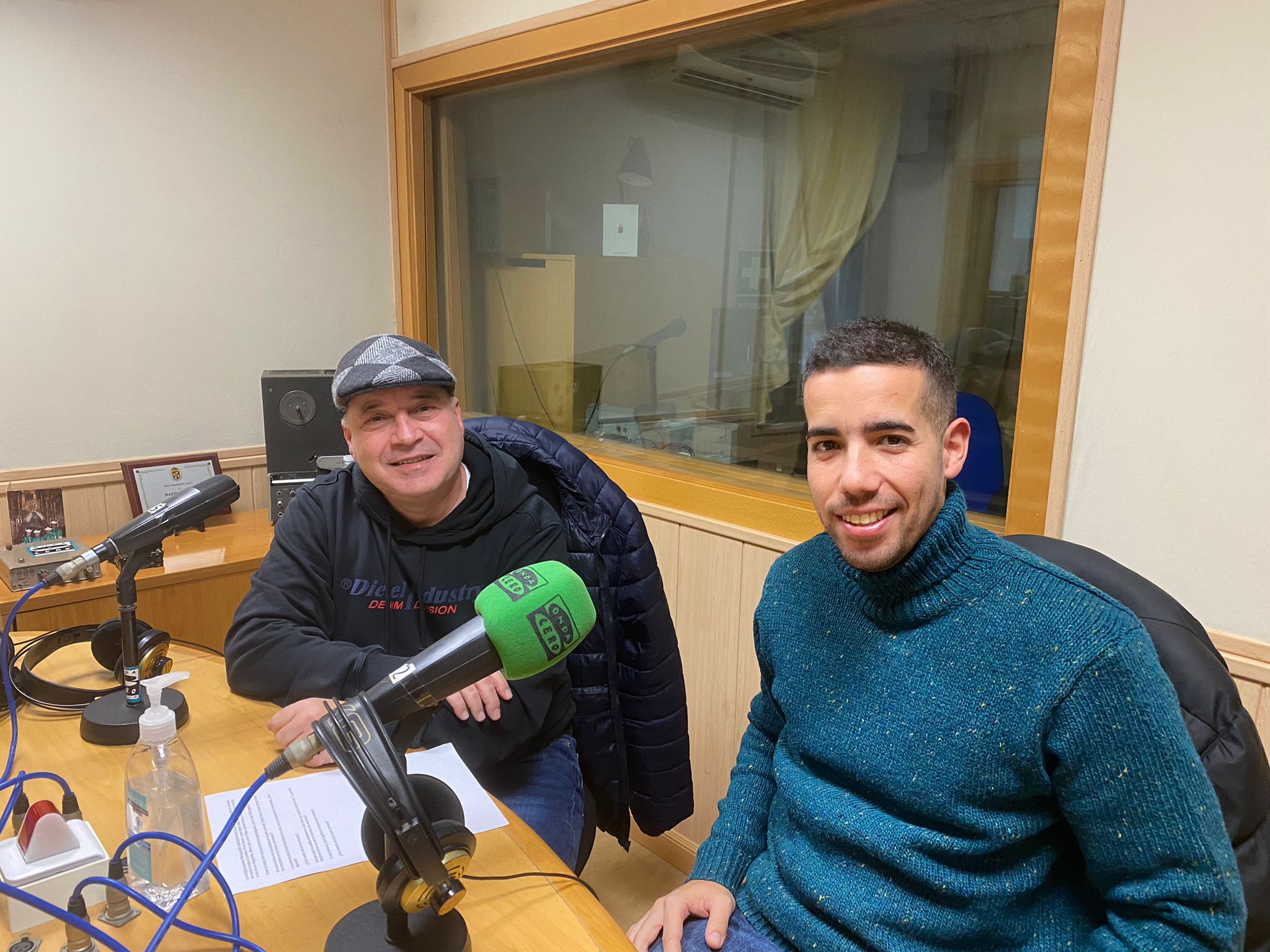 Más de Uno Ceuta 10/2/23 Más de Uno Ceuta 10/2/23