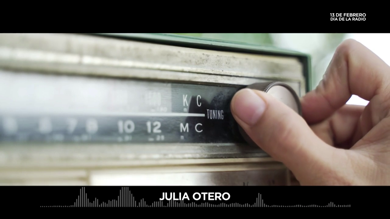 Onda Cero Valencia se suma a las celebraciones con motivo del Día de la Radio Onda Cero Valencia se suma a las celebraciones con motivo del Día de la Radio