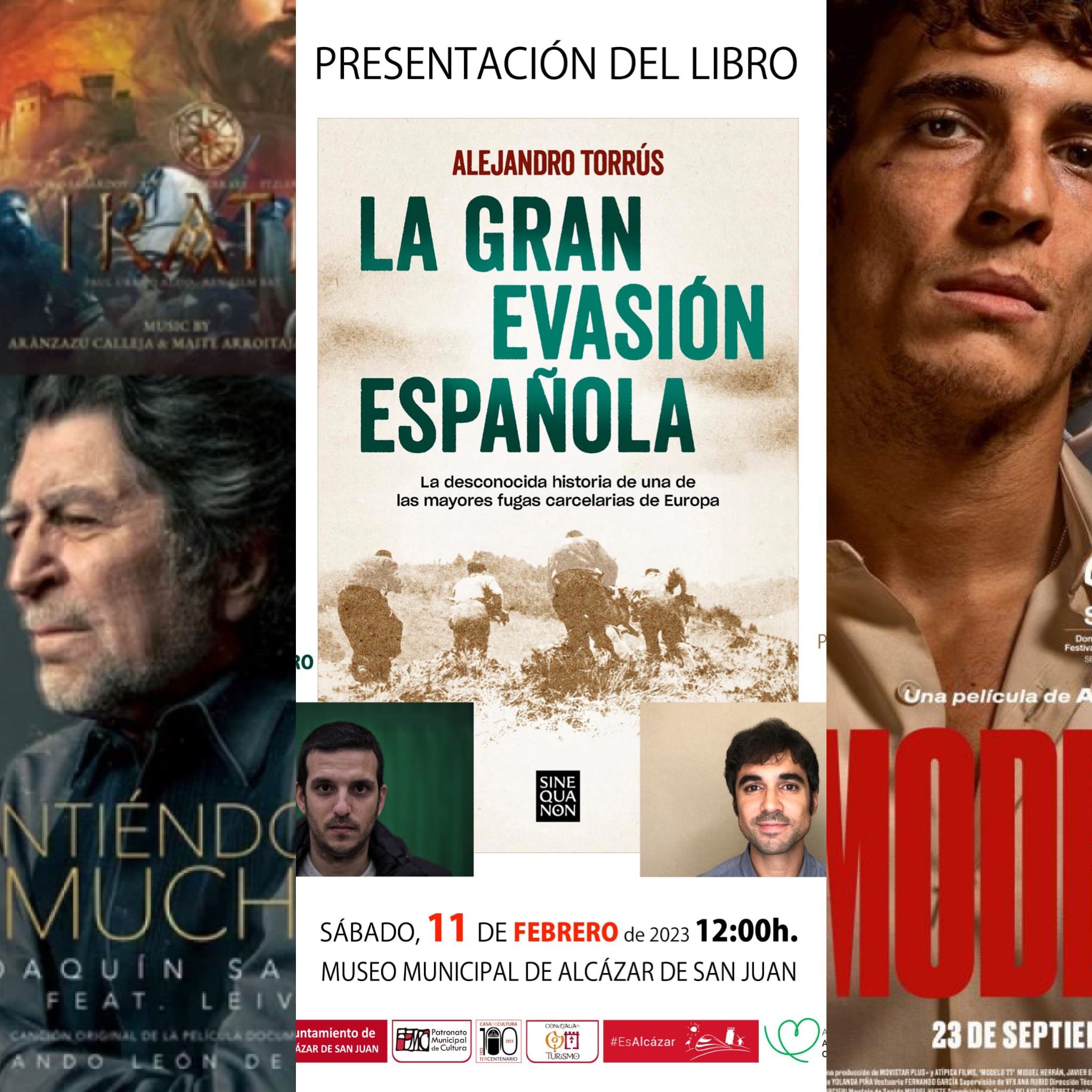 La Biblio de Más De Uno 10/02/2023 La Biblio de Más De Uno 10/02/2023