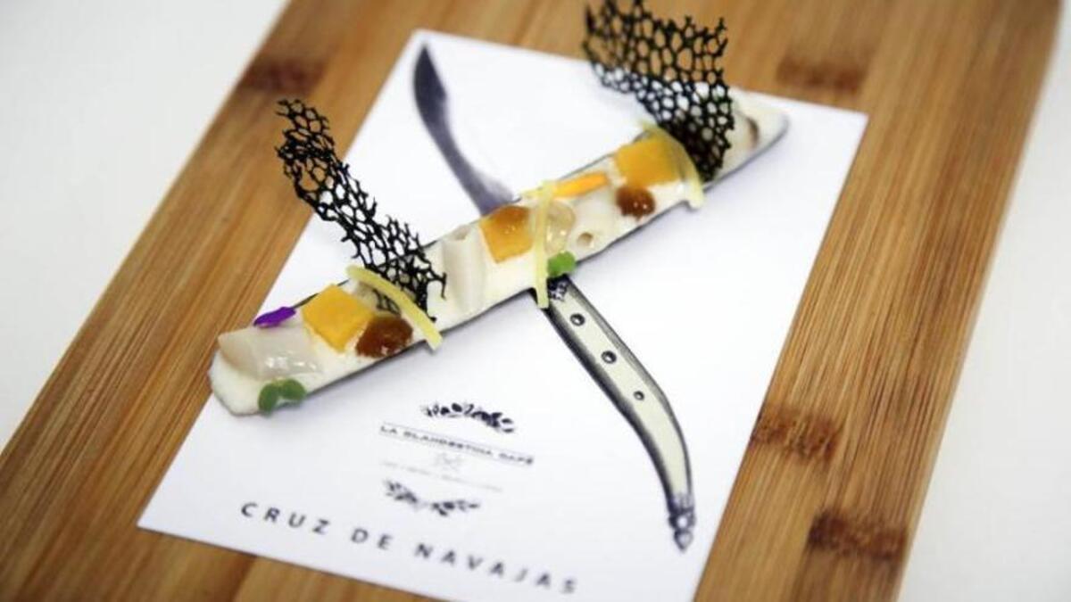 La mejor tapa de Zaragoza y receta del salmorrejo aragonés La mejor tapa de Zaragoza y receta del salmorrejo aragonés