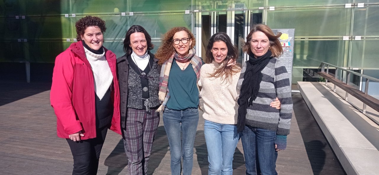 Expertas de la UV, la UPV y el CSIC monitorizan la brecha de género en los centros de investigación Expertas de la UV, la UPV y el CSIC monitorizan la brecha de género en los centros de investigación