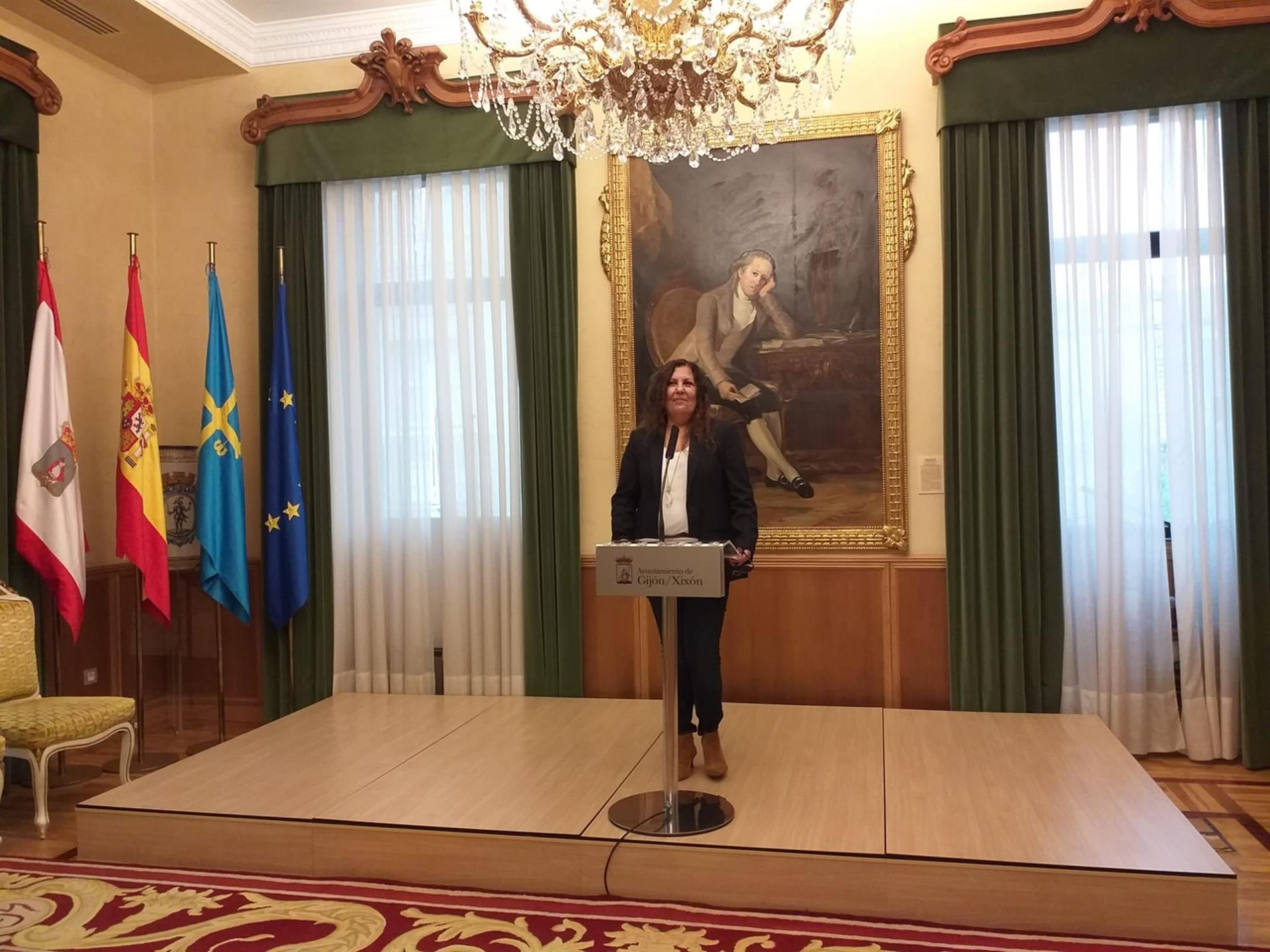 La oposición en bloque tumba el Proyecto Presupuestario del Gobierno La oposición en bloque tumba el Proyecto Presupuestario del Gobierno