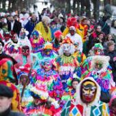 Carnaval de Guadalajara.