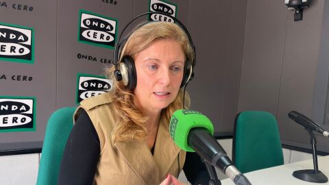 Amparo Marco, alcaldesa de Castell&oacute;n, en M&aacute;s de Uno Castell&oacute;n. 