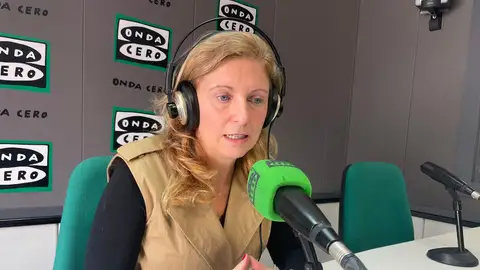 Amparo Marco, alcaldesa de Castellón, en Más de Uno Castellón. Amparo Marco, alcaldesa de Castellón, en Más de Uno Castellón.