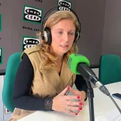Amparo Marco, alcaldesa de Castellón, en Más de Uno Castellón. Amparo Marco, alcaldesa de Castellón, en Más de Uno Castellón.