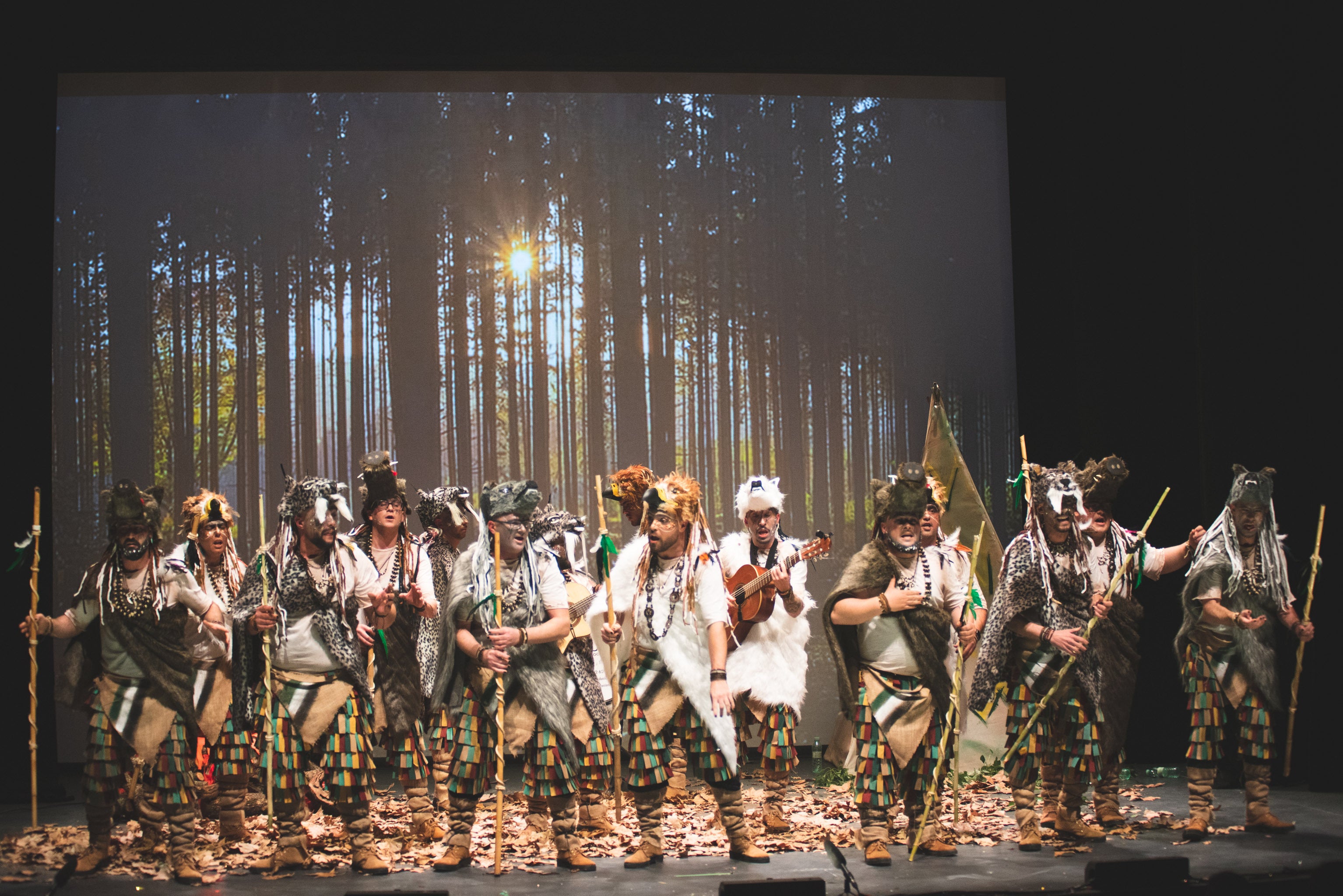 Comparsa de Calamonte Comparsa de Calamonte