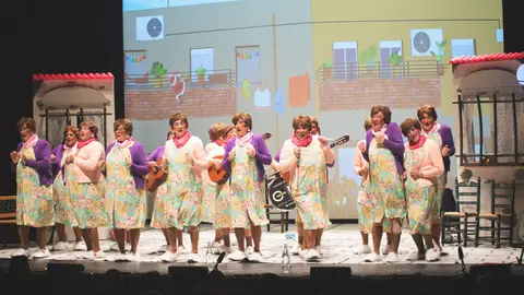 La Marara Carnaval Romano 23