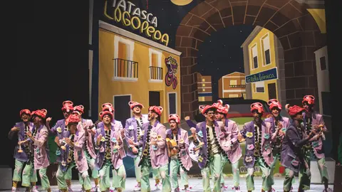 Lokákostao Carnaval Romano 23