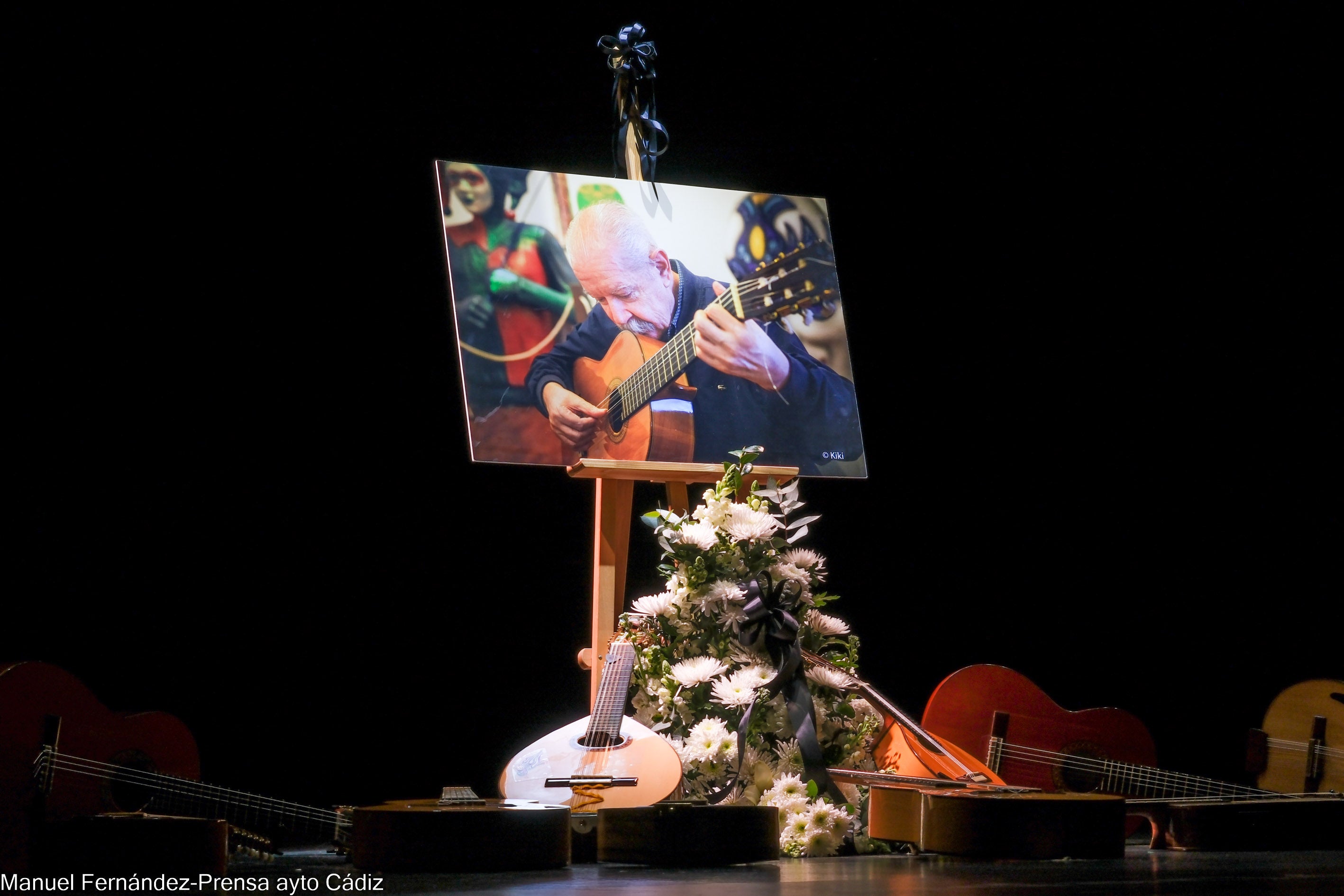 Muere Julio Pardo Merelo: el Carnaval de Cádiz, de luto Muere Julio Pardo Merelo: el Carnaval de Cádiz, de luto