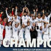 El Real Madrid conquista su quinto Mundial de Clubes