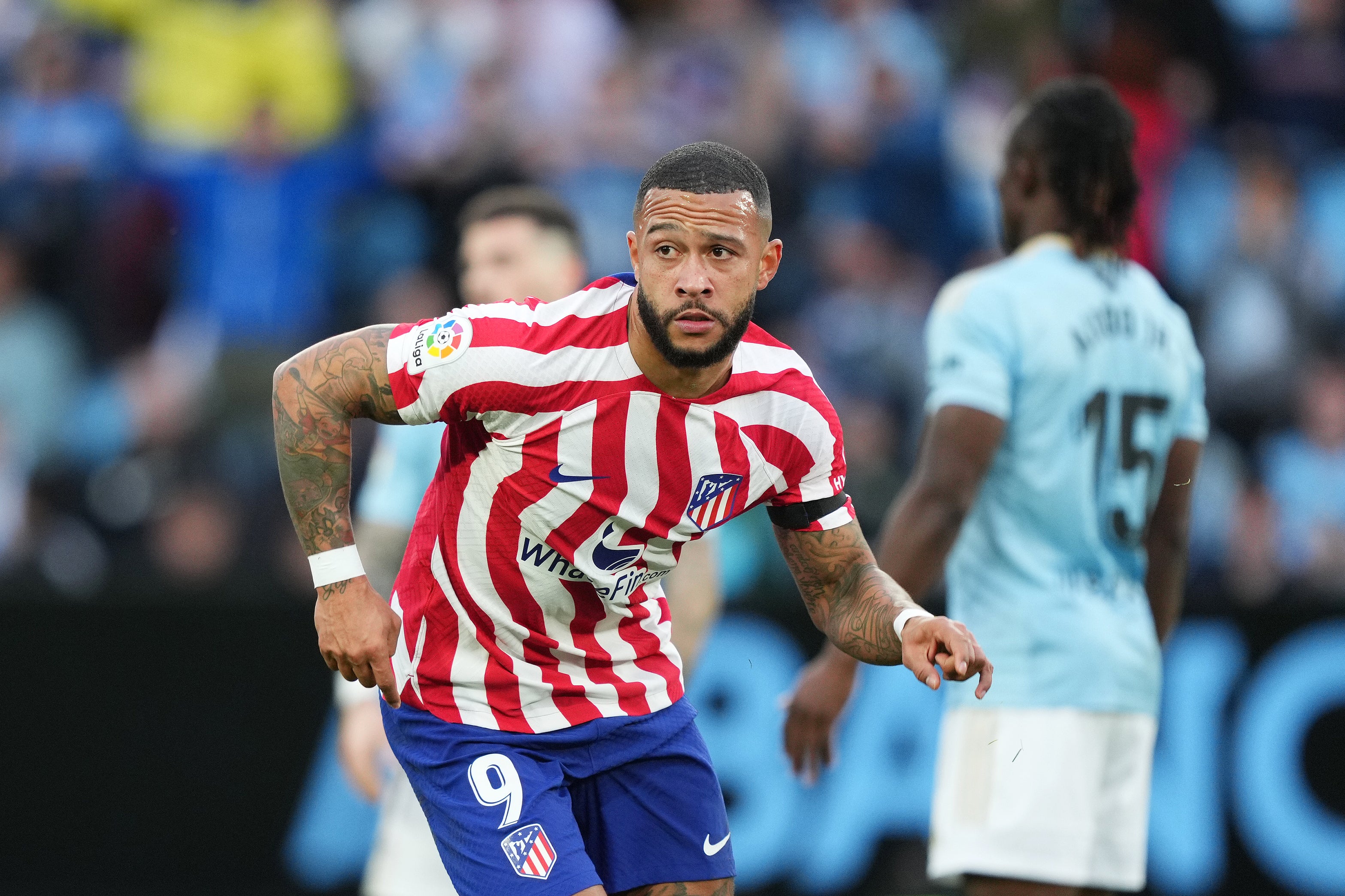 Un Atlético gris se afianza en puestos de Champions Un Atlético gris se afianza en puestos de Champions