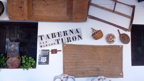 Taberna San Marcos de Tur&oacute;n