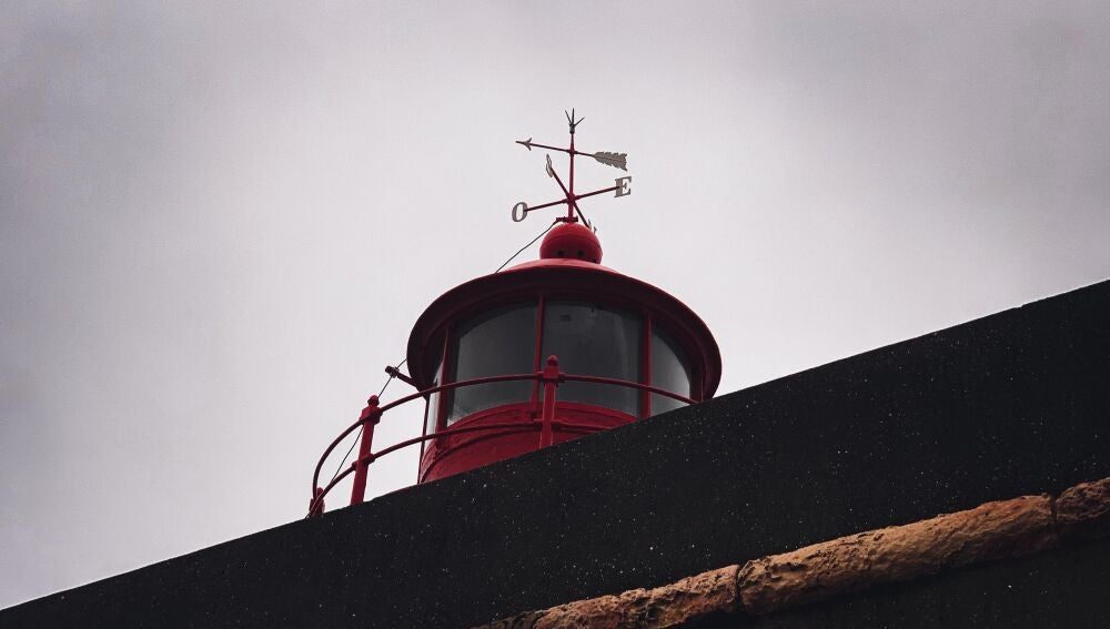 Faro de Nazaré