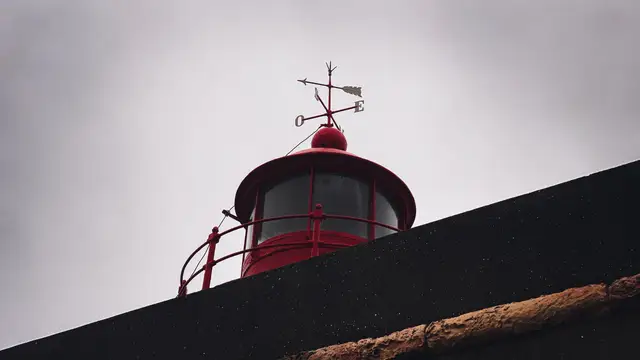 Faro de Nazaré Faro de Nazaré