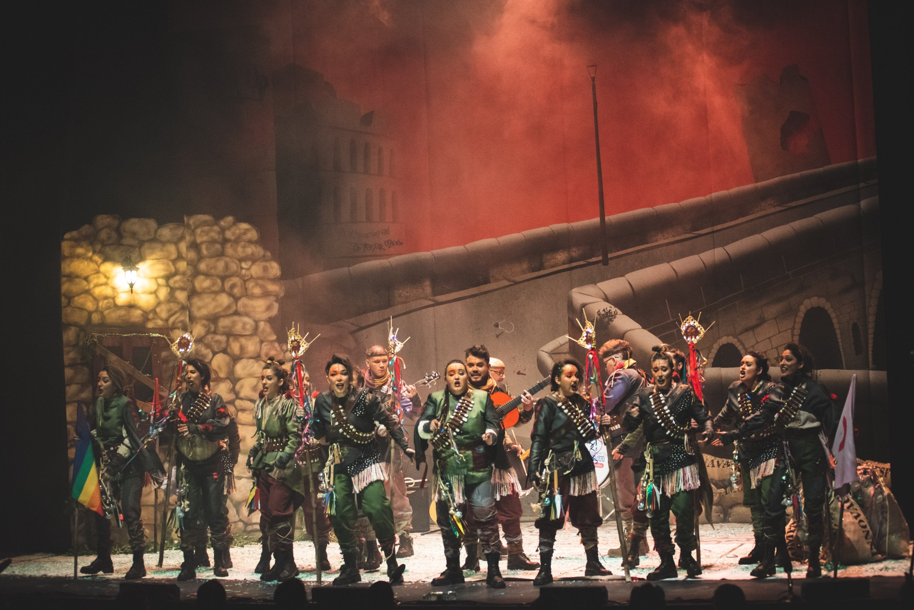 El Concurso de Agrupaciones del Carnaval de Mérida tiene previsto su inicio el último fin de semana de enero El Concurso de Agrupaciones del Carnaval de Mérida tiene previsto su inicio el último fin de semana de enero