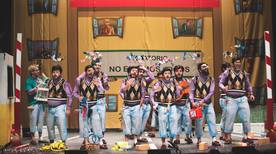 Carnaval Romano 23