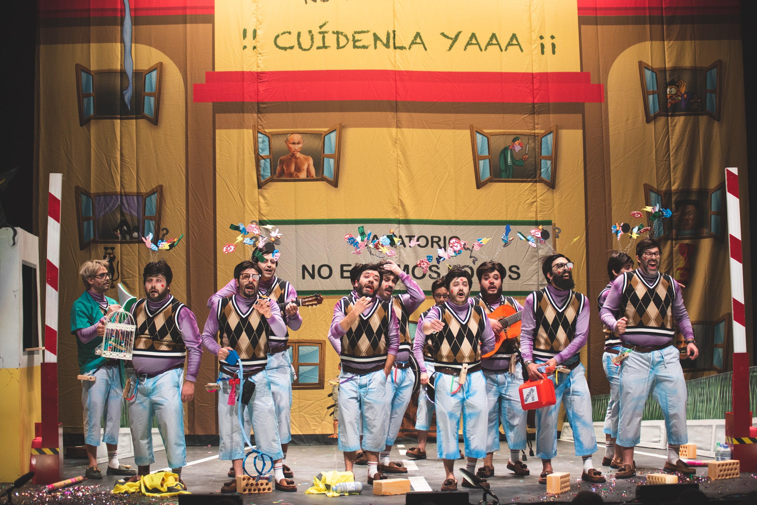 Sabemos Lo Que Queremos Sabemos Lo Que Queremos