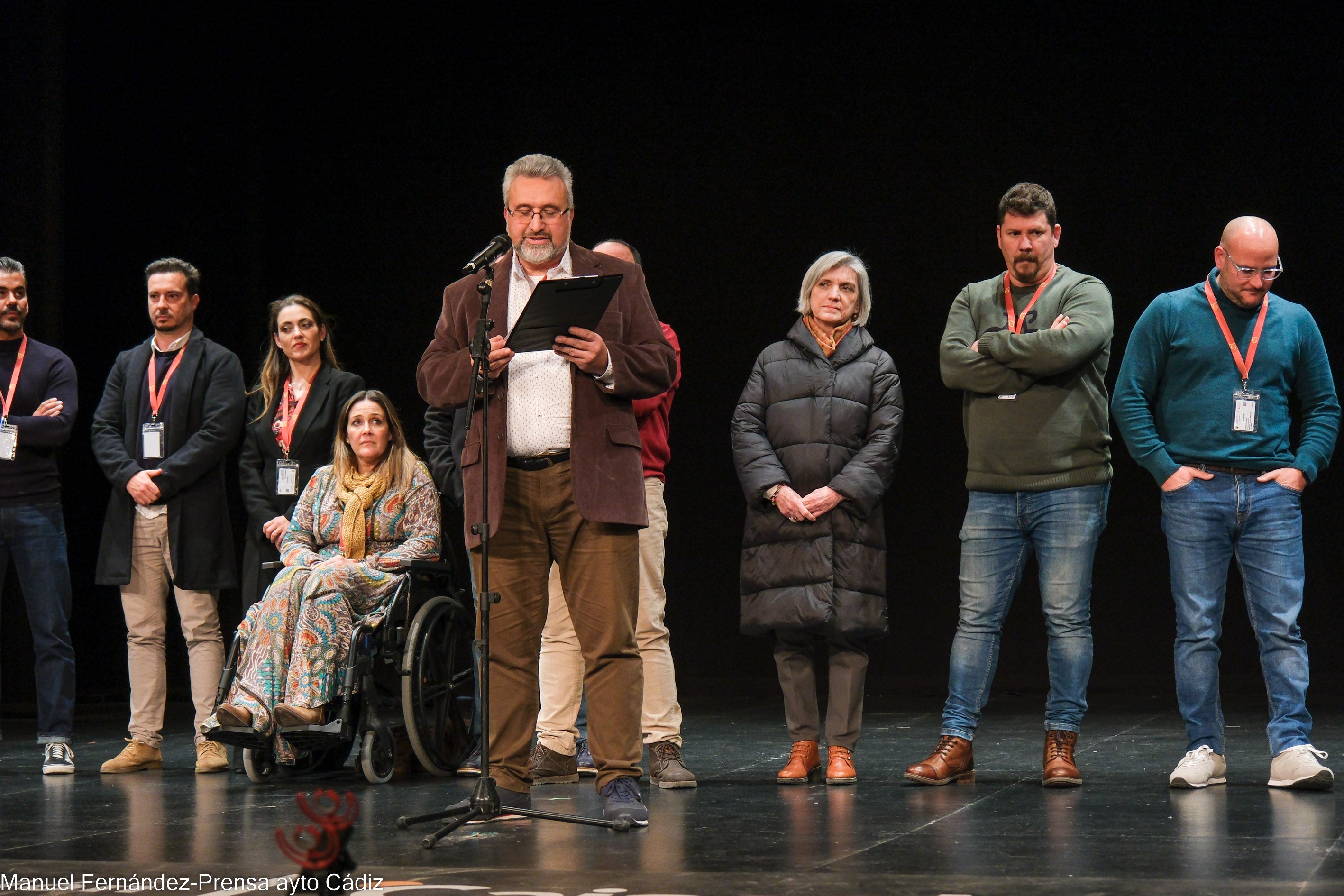 Carnaval de Cádiz: estas son las agrupaciones que pasan a las semifinales del COAC 2023 Carnaval de Cádiz: estas son las agrupaciones que pasan a las semifinales del COAC 2023