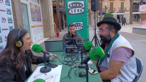 Panchi Coves es 'Teo Mómetro' Panchi Coves es 'Teo Mómetro'