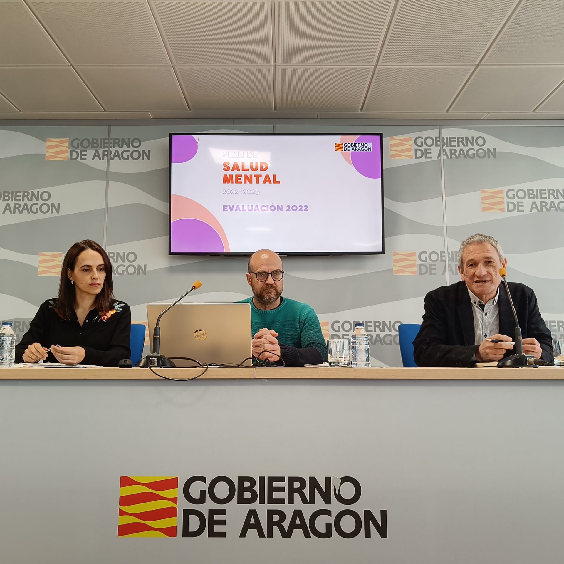 El Plan de Salud Mental 2022-2025 ya tiene el 12% de sus acciones completadas El Plan de Salud Mental 2022-2025 ya tiene el 12% de sus acciones completadas