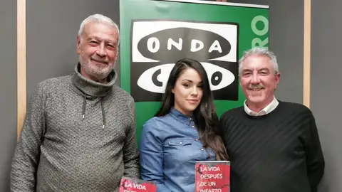 Entrenista al doctor Salvador Ruso en Más de Uno Alicante. Entrenista al doctor Salvador Ruso en Más de Uno Alicante.
