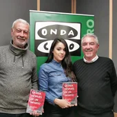 Entrenista al doctor Salvador Ruso en Más de Uno Alicante. Entrenista al doctor Salvador Ruso en Más de Uno Alicante.