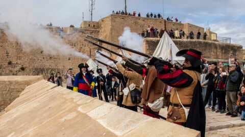 Una de las actividades de dinamización turística de este año