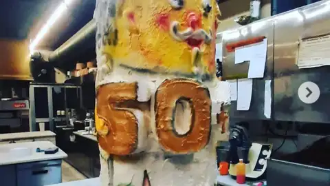 Merengada 50+1 anys Pastisseria Blanch Merengada 50+1 anys Pastisseria Blanch
