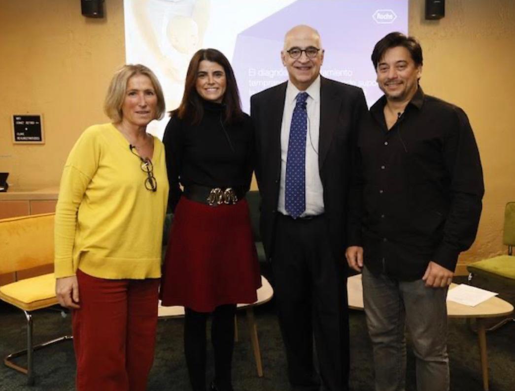 La Atrofia Muscular Espinal (AME) cuenta ya con el primer tratamiento oral de efecto sistémico: Evrysdi (Risdiplam) La Atrofia Muscular Espinal (AME) cuenta ya con el primer tratamiento oral de efecto sistémico: Evrysdi (Risdiplam)