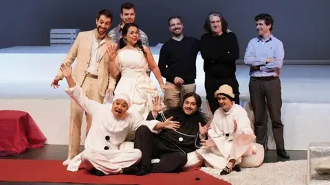 Opus Lirica Pagliacci Opus Lirica Pagliacci