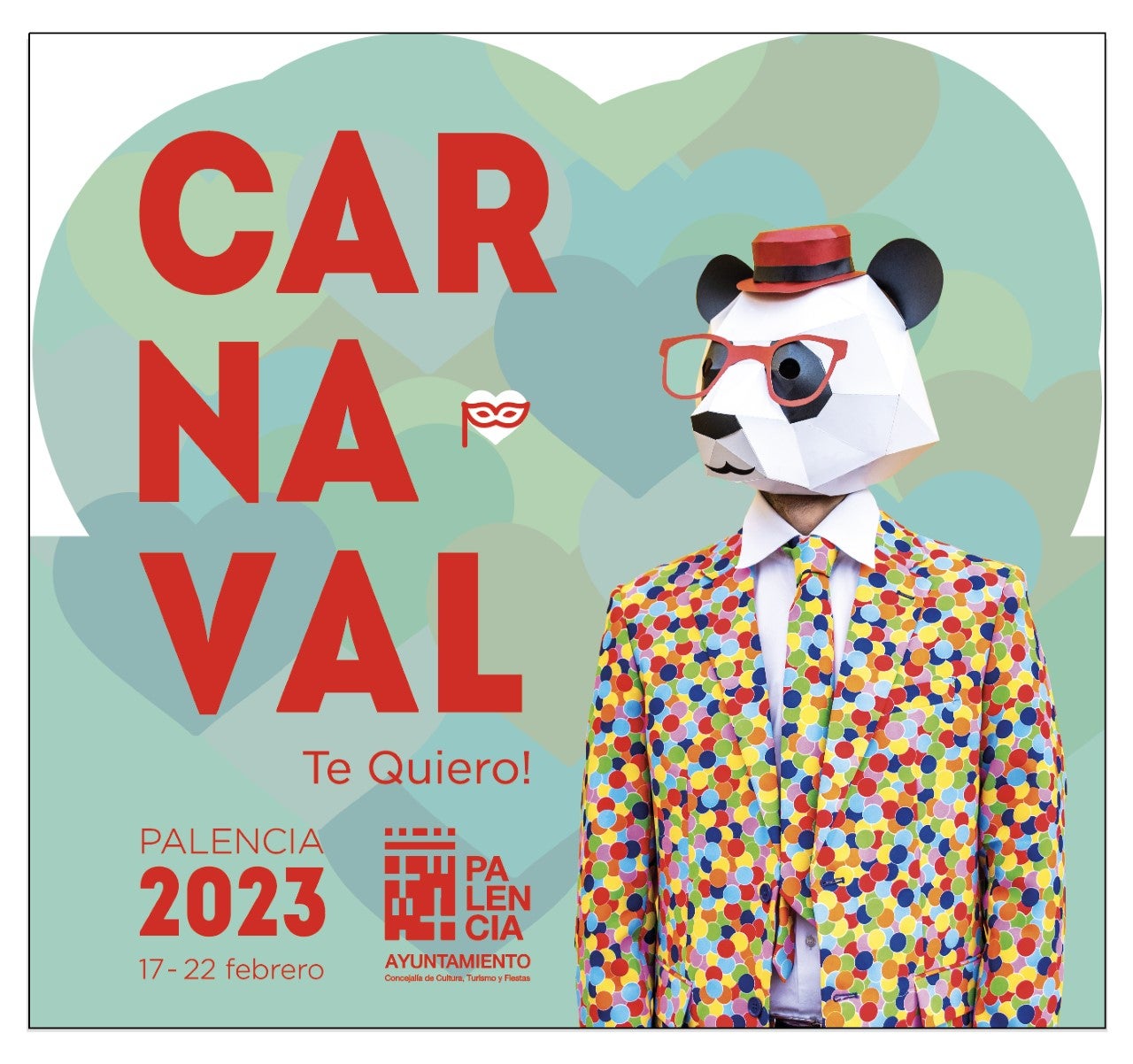 Un desfile, música en directo, puntos de maquillaje y rutas gastronómicas conforman el Carnaval de Palencia Un desfile, música en directo, puntos de maquillaje y rutas gastronómicas conforman el Carnaval de Palencia