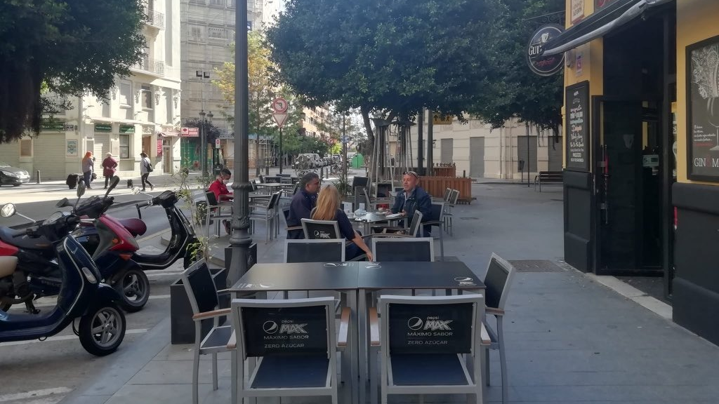 El Ayuntamiento de València aprueba este mes su nueva ordenanza contra el ruido El Ayuntamiento de València aprueba este mes su nueva ordenanza contra el ruido