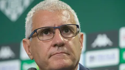 Antonio Cordón, director deportivo del Betis. Antonio Cordón, director deportivo del Betis.