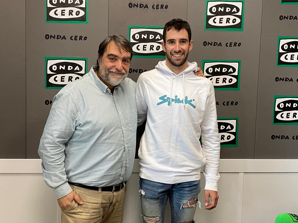 Felipe Orts: "He recibido alguna oferta para que cambie de equipo" Felipe Orts: "He recibido alguna oferta para que cambie de equipo"