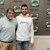 Felipe ORts en Onda Cero Marina Baixa con Antonio García Sancho