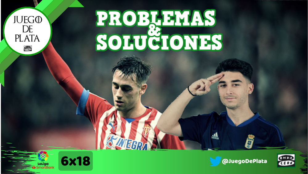Juego de Plata 6x18: Problemas y soluciones Juego de Plata 6x18: Problemas y soluciones